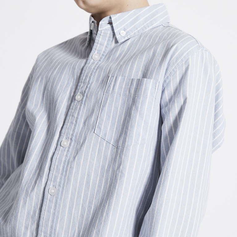 Skjorte "Oxford Striped Star" Skjorte "Oxford Striped Star"